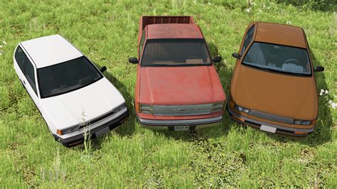 Beam NG.drive Old versions [Steam Backup] .